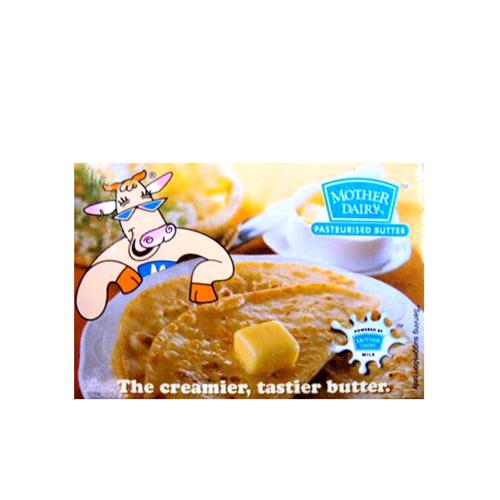 MOTHER DAIRY BUTTER 100g